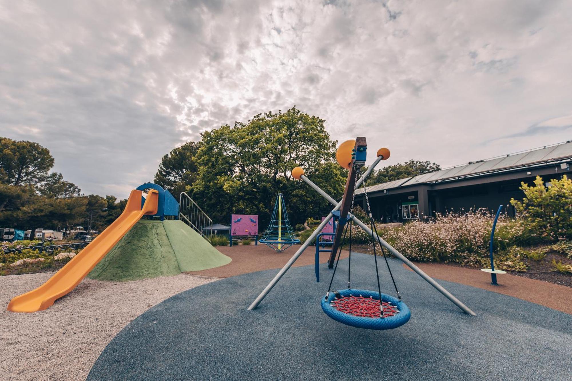 Maistra Camping Valkanela Pitches 冯塔纳 外观 照片