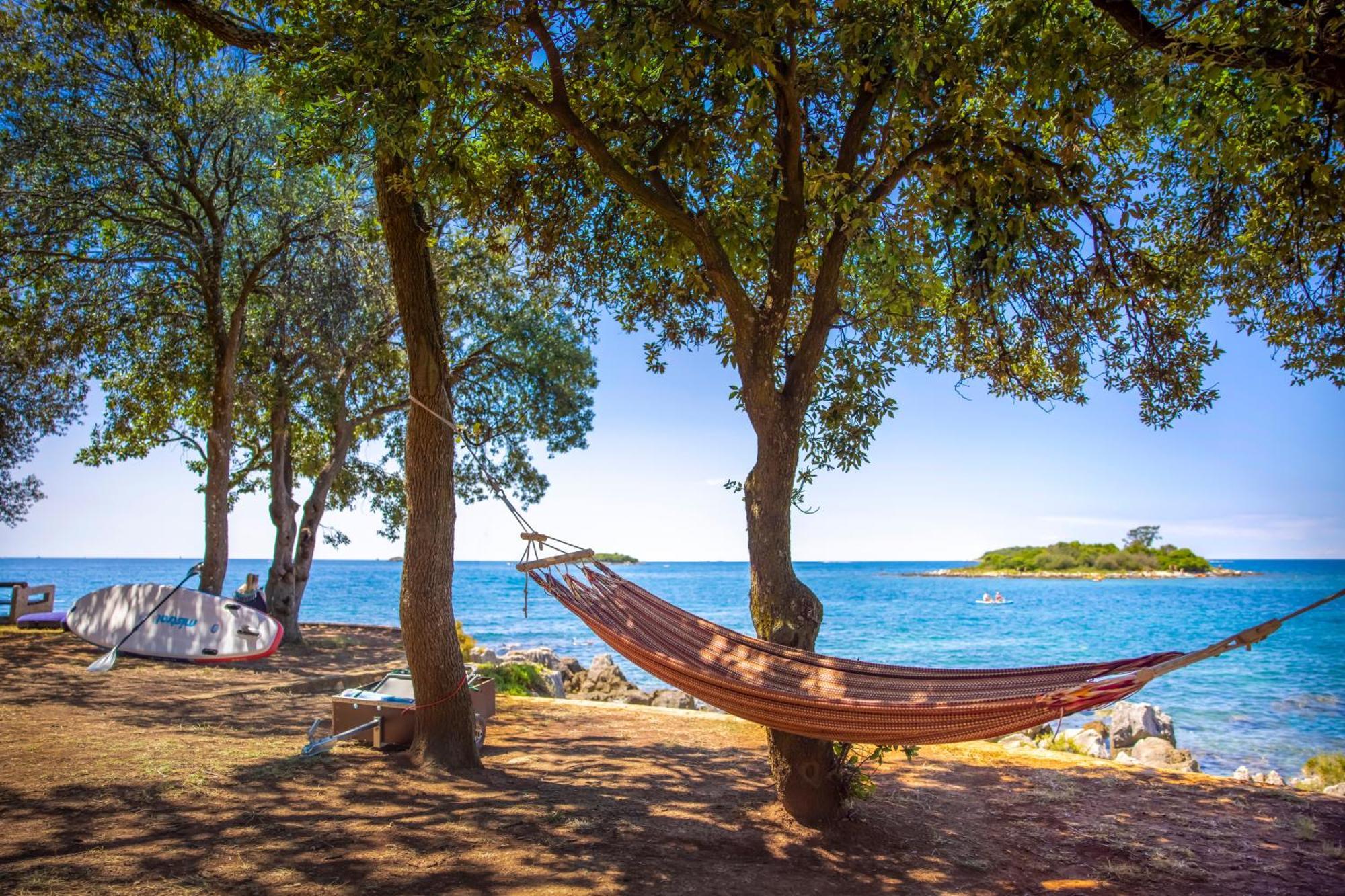 Maistra Camping Valkanela Pitches 冯塔纳 外观 照片